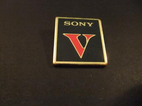 Sony Xperia V ( waterdichte smartphone) met dualcore-processor van 1,5 GHz, 8 GB aan opslaggeheugen, een 13 megapixel-camera , logo